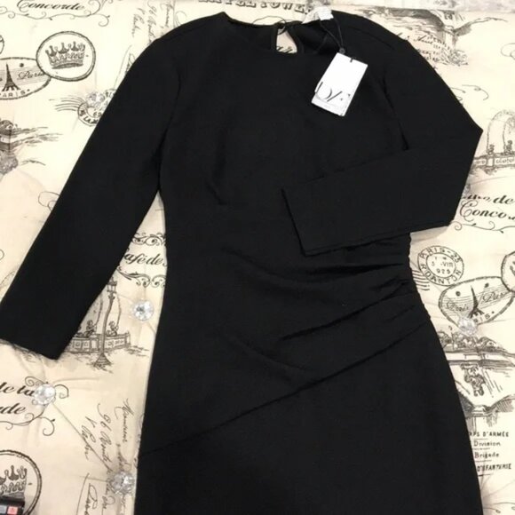 Diane von Furstenberg Glennie 3/4 Dress - Picture 6 of 9